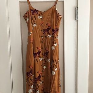 Midi Sun Dress